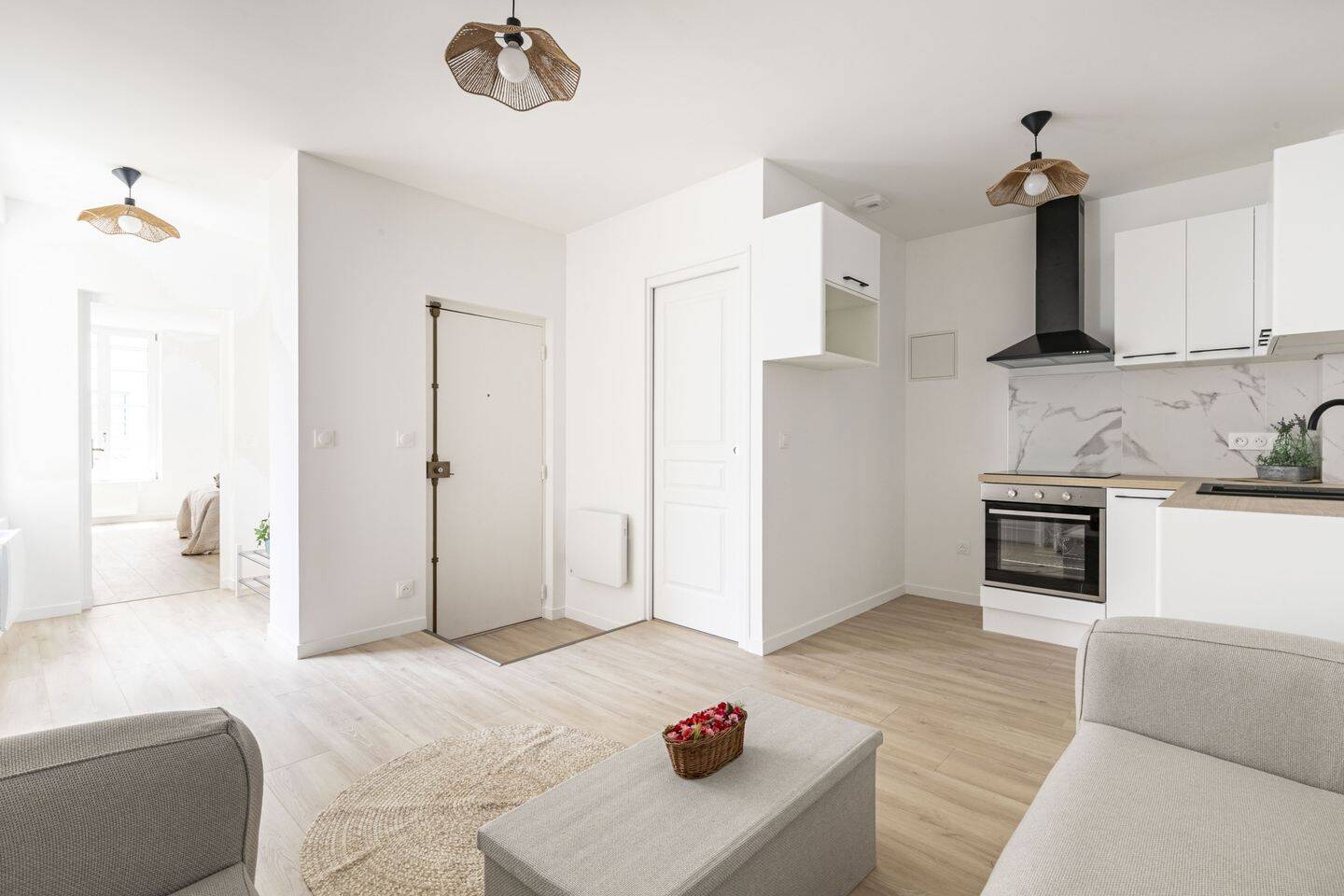 Appartement 3 pièces 51 m² · à Saint-Germain-en-Laye · 50,6 m² · 435 000 €