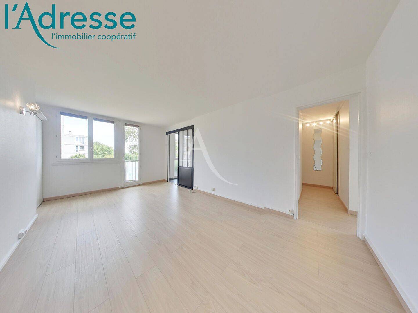 Appartement 4 pièces 64 m² · à Noisy-le-Grand · 64 m² · 1 200 €