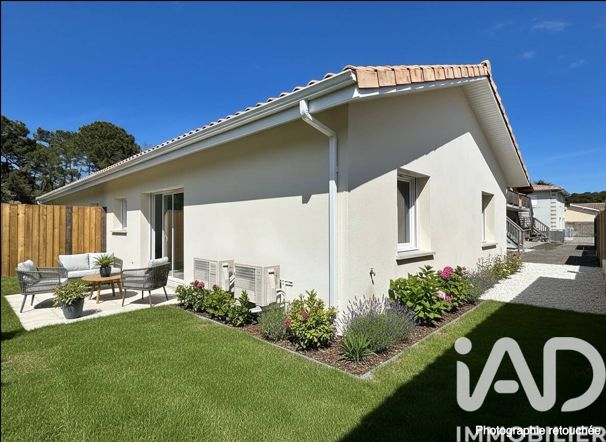 Maison 3 pièces 63 m² · à Lacanau · 63,5 m² · 280 000 €