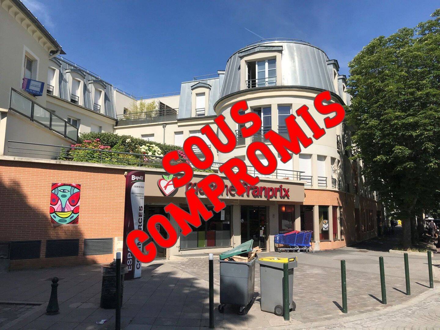 Appartement 2 pièces 34 m² · à Bagneux · 34 m² · 215 000 €
