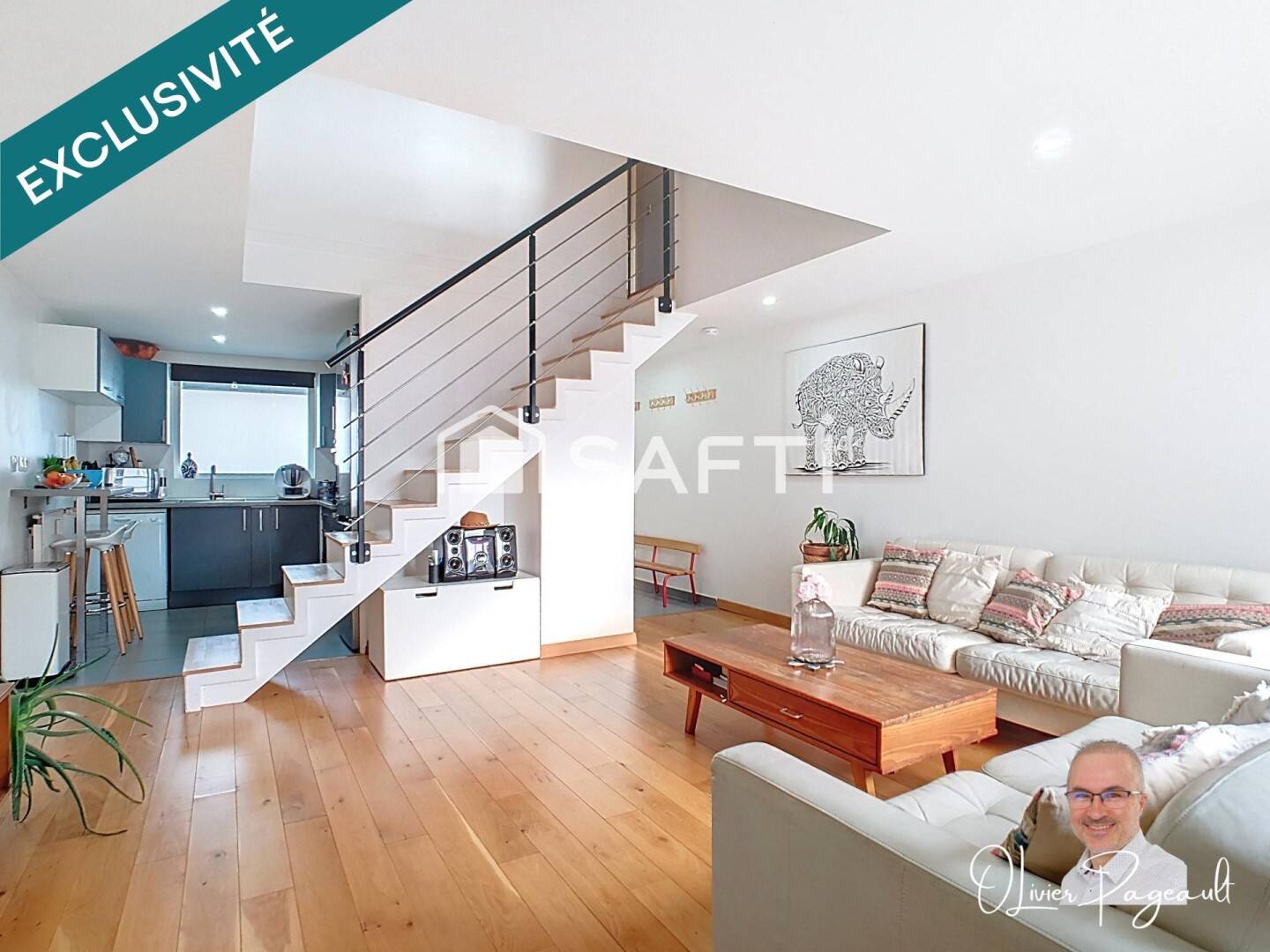 Appartement 3 pièces 69 m² · à Lyon 3ème Arrondissement · 69 m² · 315 000 €
