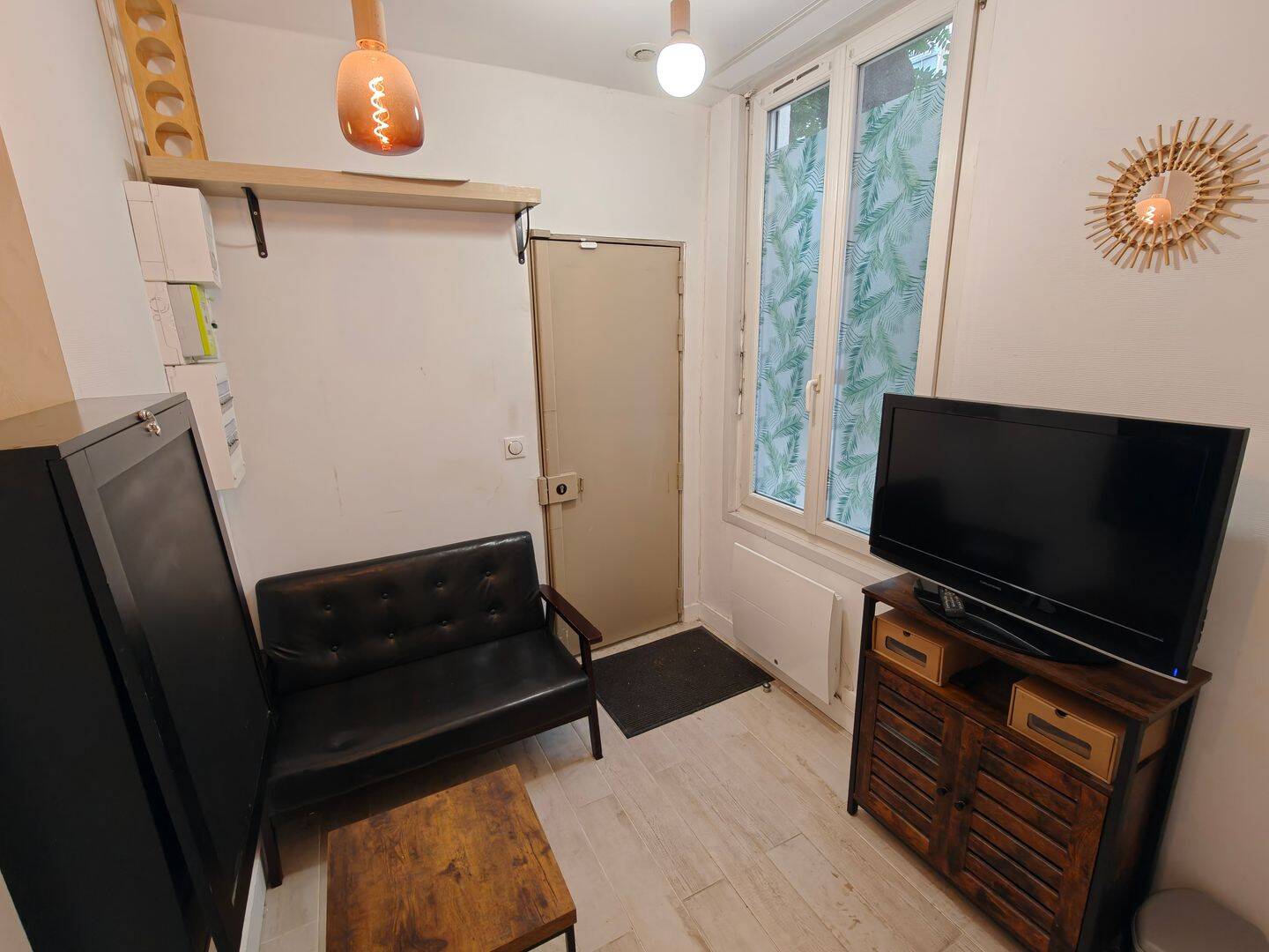 Appartement 1 pièce 13 m² · à Paris 17ème Arrondissement · 13 m² · 750 €