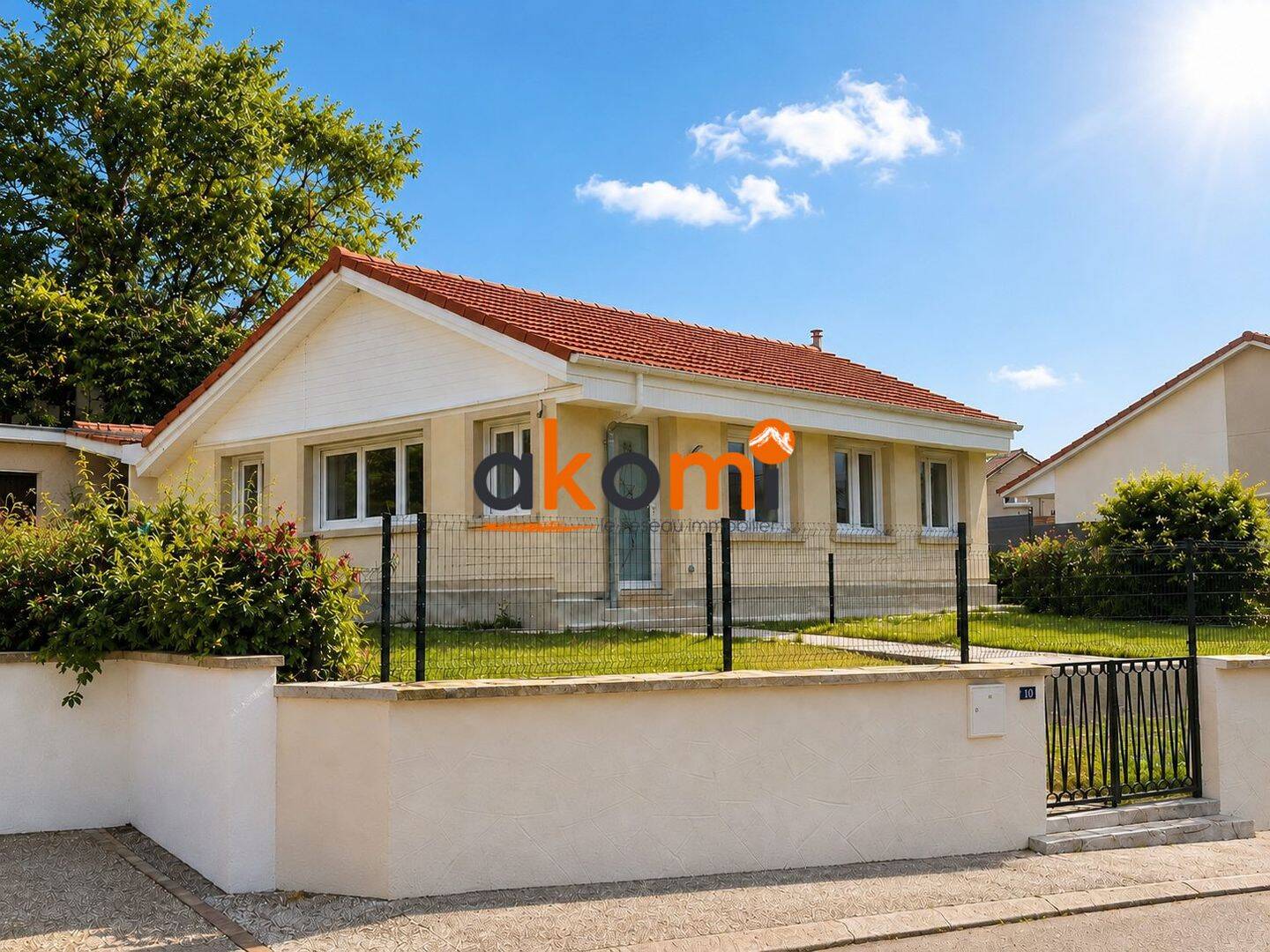 Maison 4 pièces 98 m² · à Xeuilley · 98 m² · 228 900 €