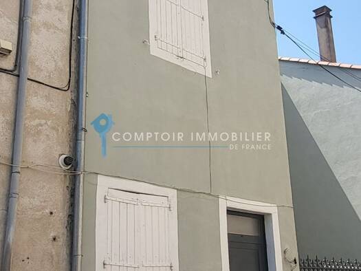 Maison à vendre 128 000 € 3 pièces 2 chambres 65 m² 55 m² de terrain Alès 30100