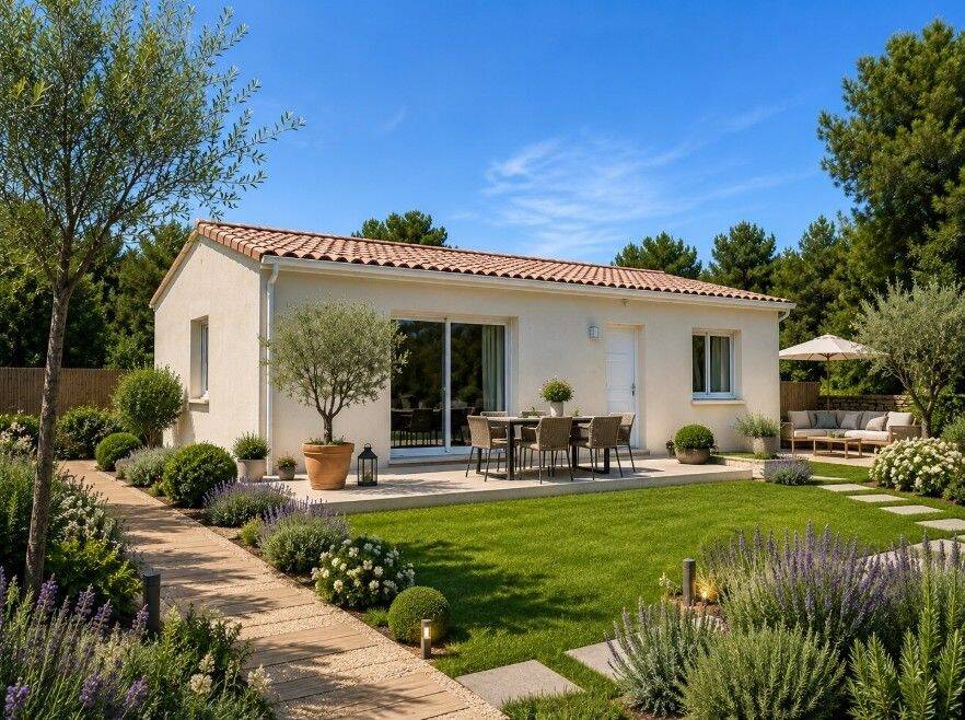 Maison 3 pièces 89 m² · à Lorgues · 89 m² · 319 000 €
