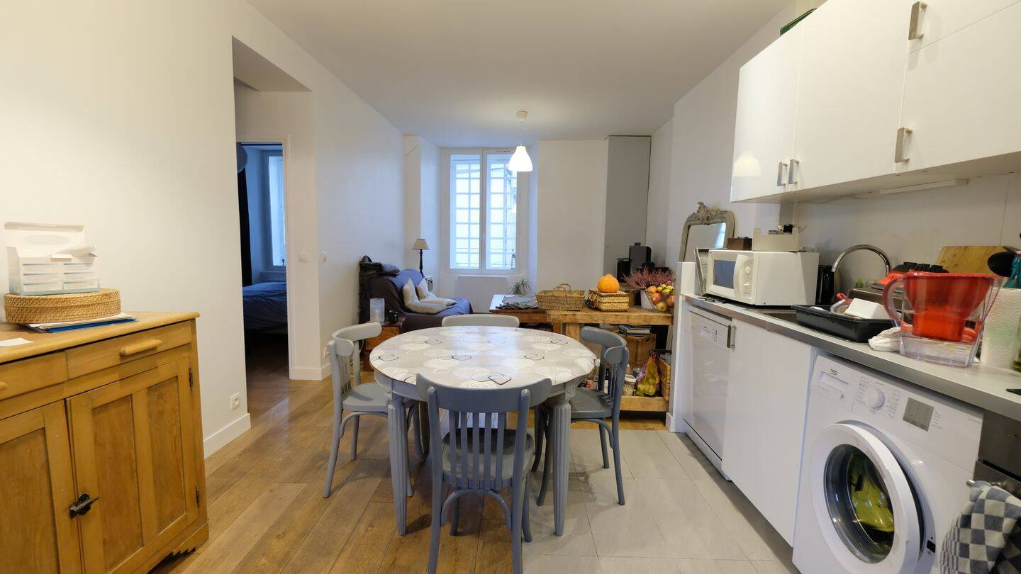 Appartement 3 pièces 52 m² · à Montfort-l'Amaury · 51,5 m² · 978 €