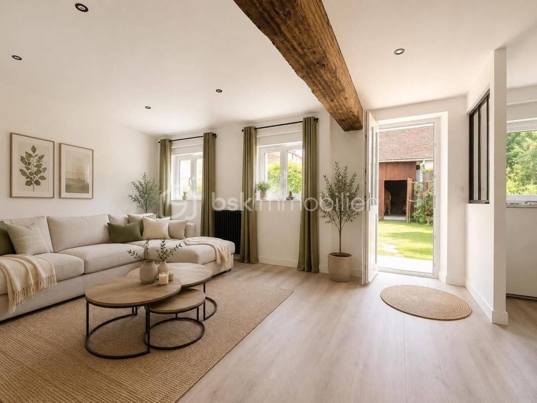 Maison 5 pièces 90 m² · à Saint-Clément · 90 m² · 189 000 €