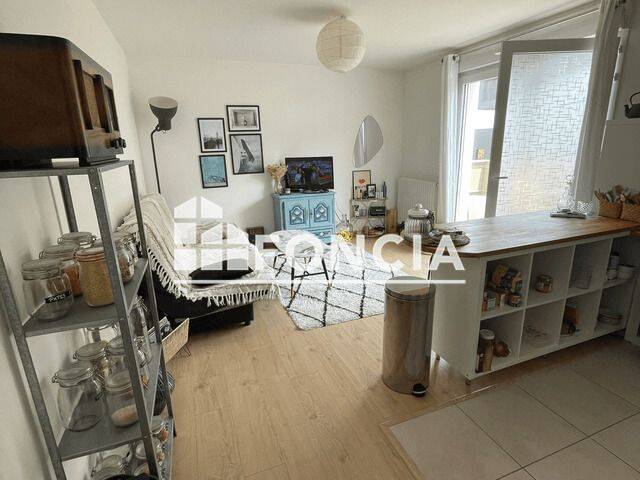 Appartement 2 pièces 42 m² · à Rennes · 42 m² · 641 €/mois