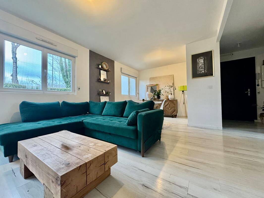 Appartement 3 pièces 71 m² · à Amiens · 71,4 m² · 165 990 €