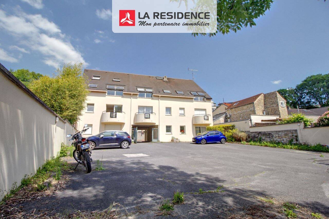 Appartement 1 pièce 35 m² · à Pontoise · 35 m² · 142 000 €