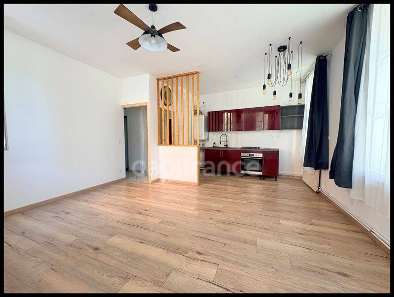 Appartement 2 pièces 44 m² · à Rouen · 44 m² · 130 000 €