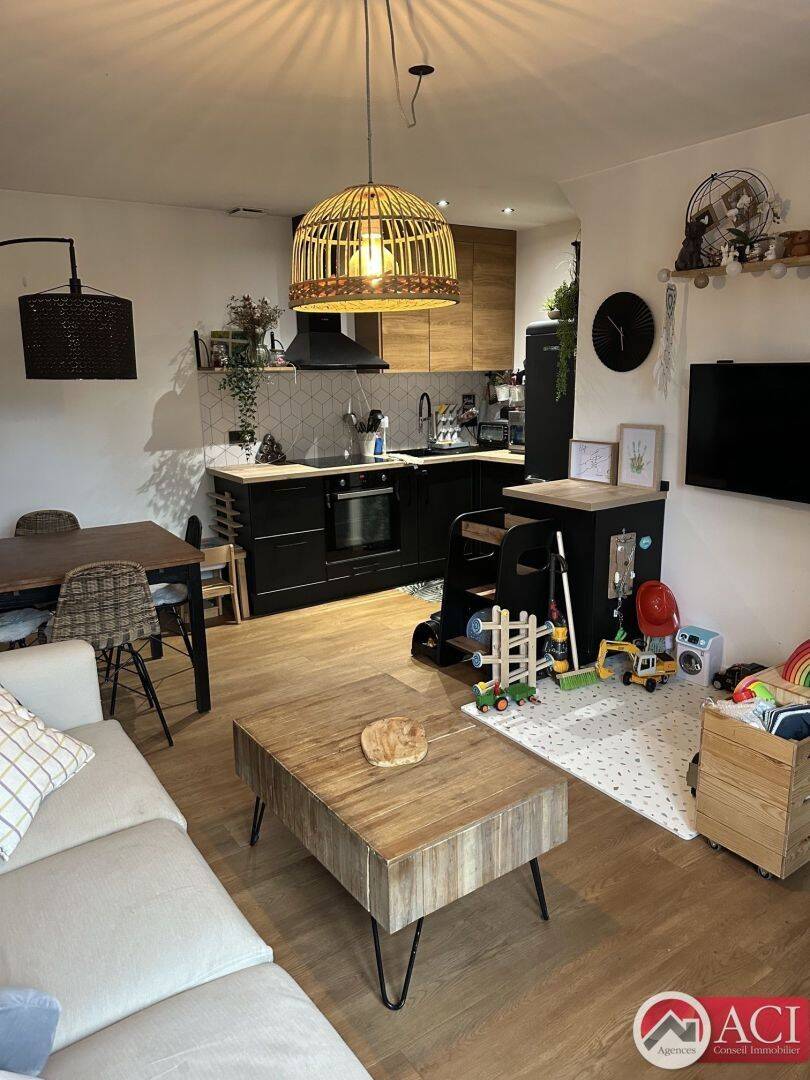 Appartement 3 pièces 50 m² · à Bornel · 50,1 m² · 890 €