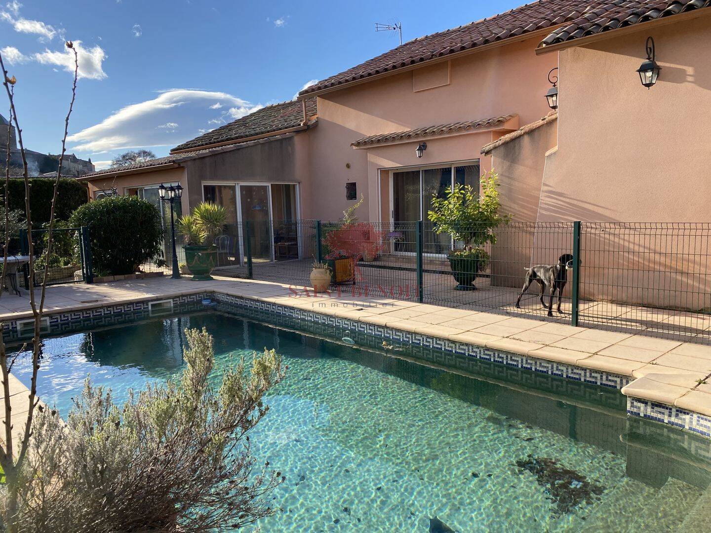 Maison 5 pièces 185 m² · à Saint-Jean-de-Fos · 185 m² · 465 000 €