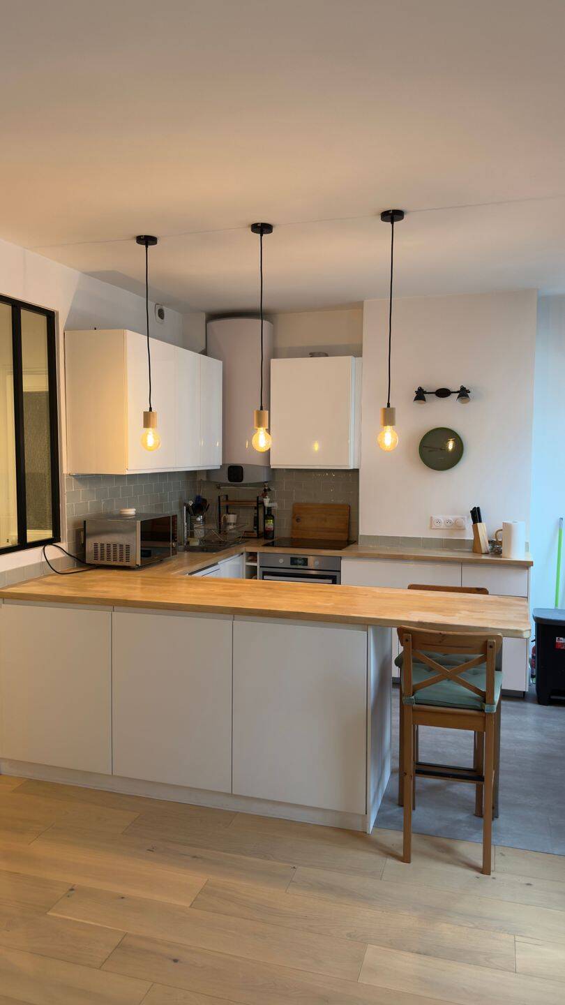 Appartement 2 pièces 44 m² · à Paris 14ème Arrondissement · 44 m² · 1 840 €/mois