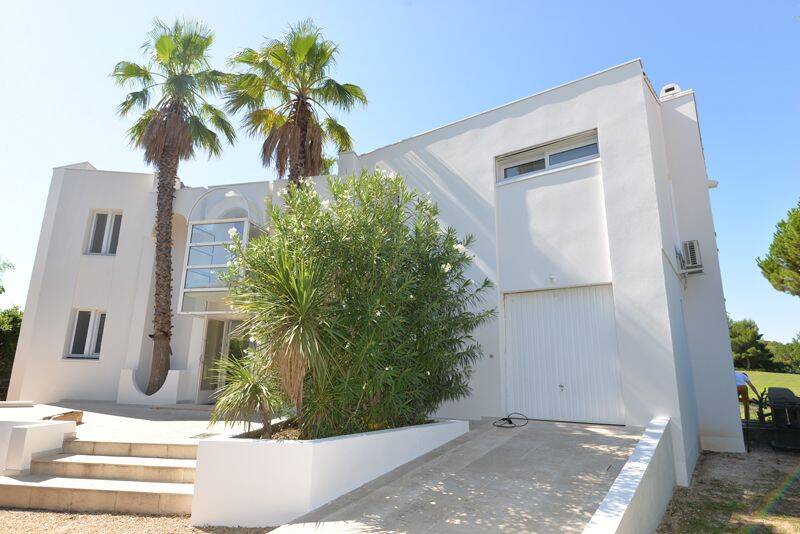 BAILLARGUES - GOLF DE MASSANE Villa — 3