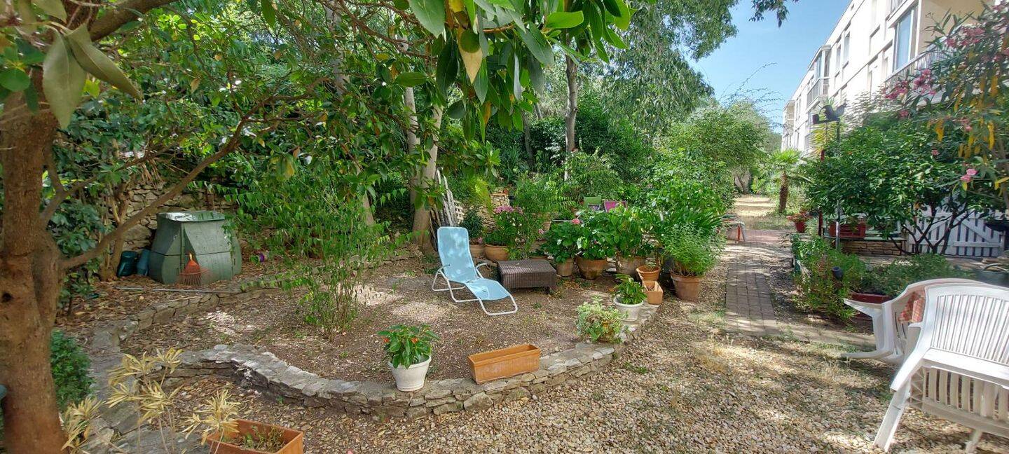 Appartement 2 pièces 38 m² · à Nîmes · 38 m² · 91 000 €