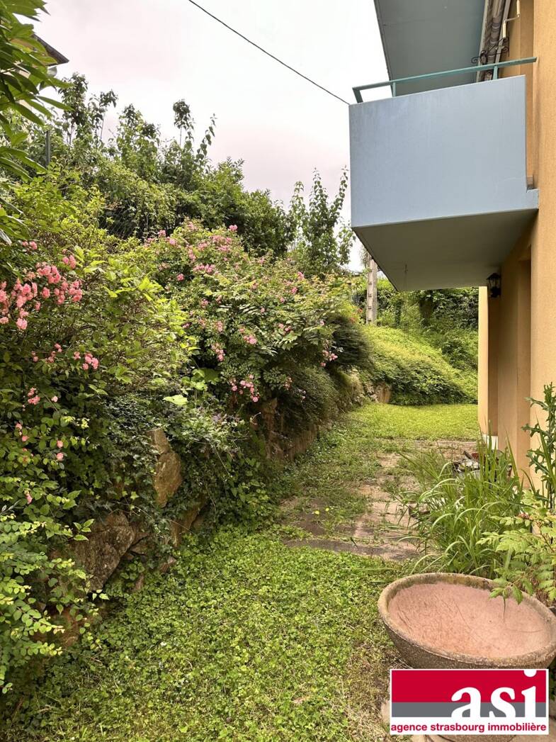 Appartement à vendre 129 500 € 2 pièces 1 chambre 51,7 m² RDC Ribeauvillé 68150