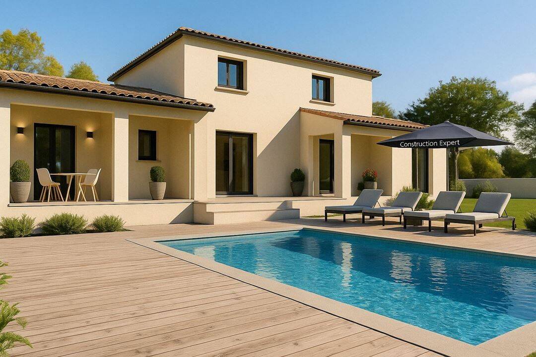 Maison 6 pièces 110 m² · à Mauguio · 110 m² · 549 000 €