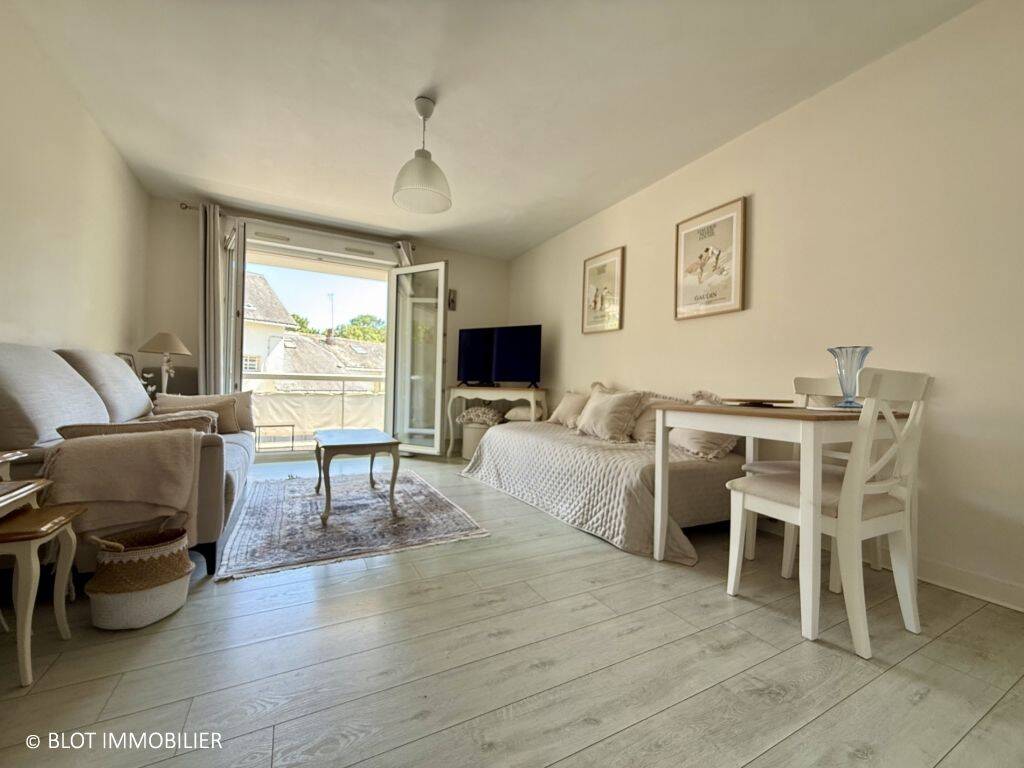 Appartement 1 pièce 26 m² · à La Baule-Escoublac · 26,1 m² · 168 000 €