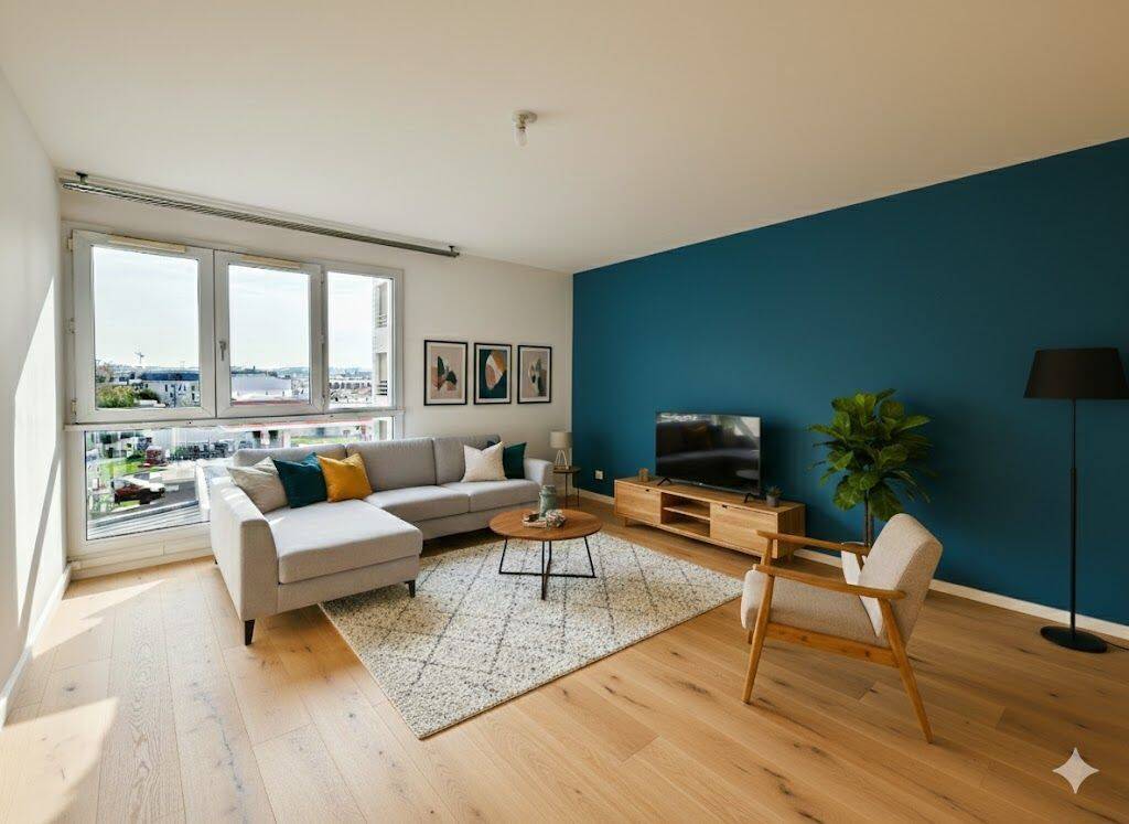 Appartement 3 pièces 65 m² · à Le Chesnay-Rocquencourt · 65 m² · 294 000 €