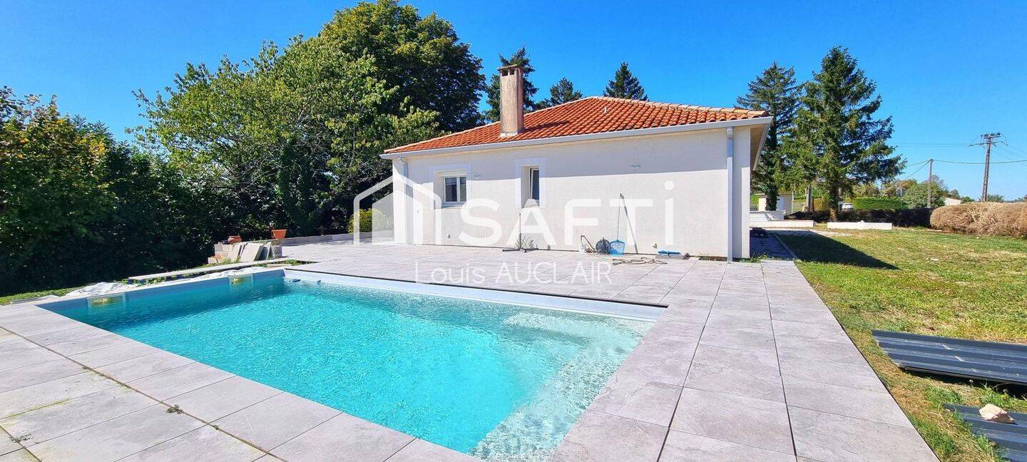Maison 4 pièces 97 m² · à Caraman · 97 m² · 279 000 €