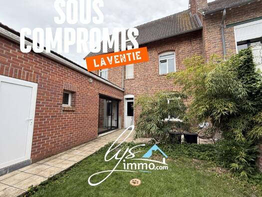 62840 Maisons à vendre Laventie 62840, Seloger.com