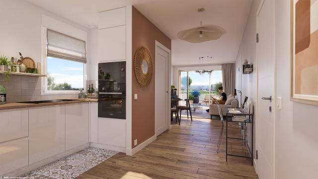 Appartement 3 pièces 62 m² · à Épron · 62,1 m² · 277 000 €