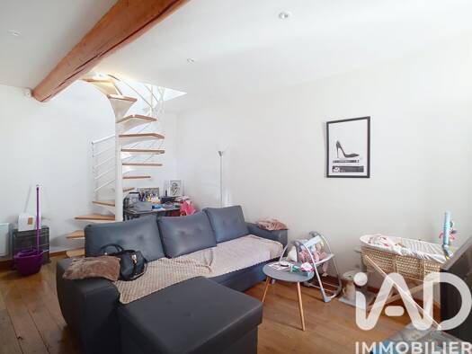 Maison à vendre 83 000 € 2 pièces 1 chambre 64 m² Malijai 04350