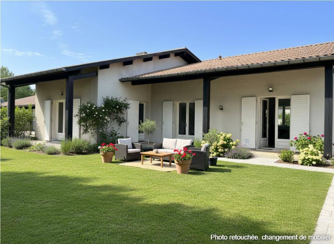Maison 5 pièces 180 m² · à Saint-Paul-lès-Dax · 180 m² · 495 000 €