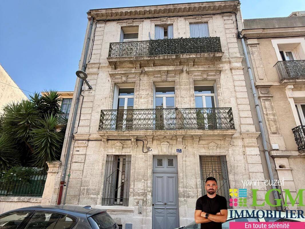 Appartement 3 pièces 80 m² · à Montpellier · 80 m² · 313 000 €