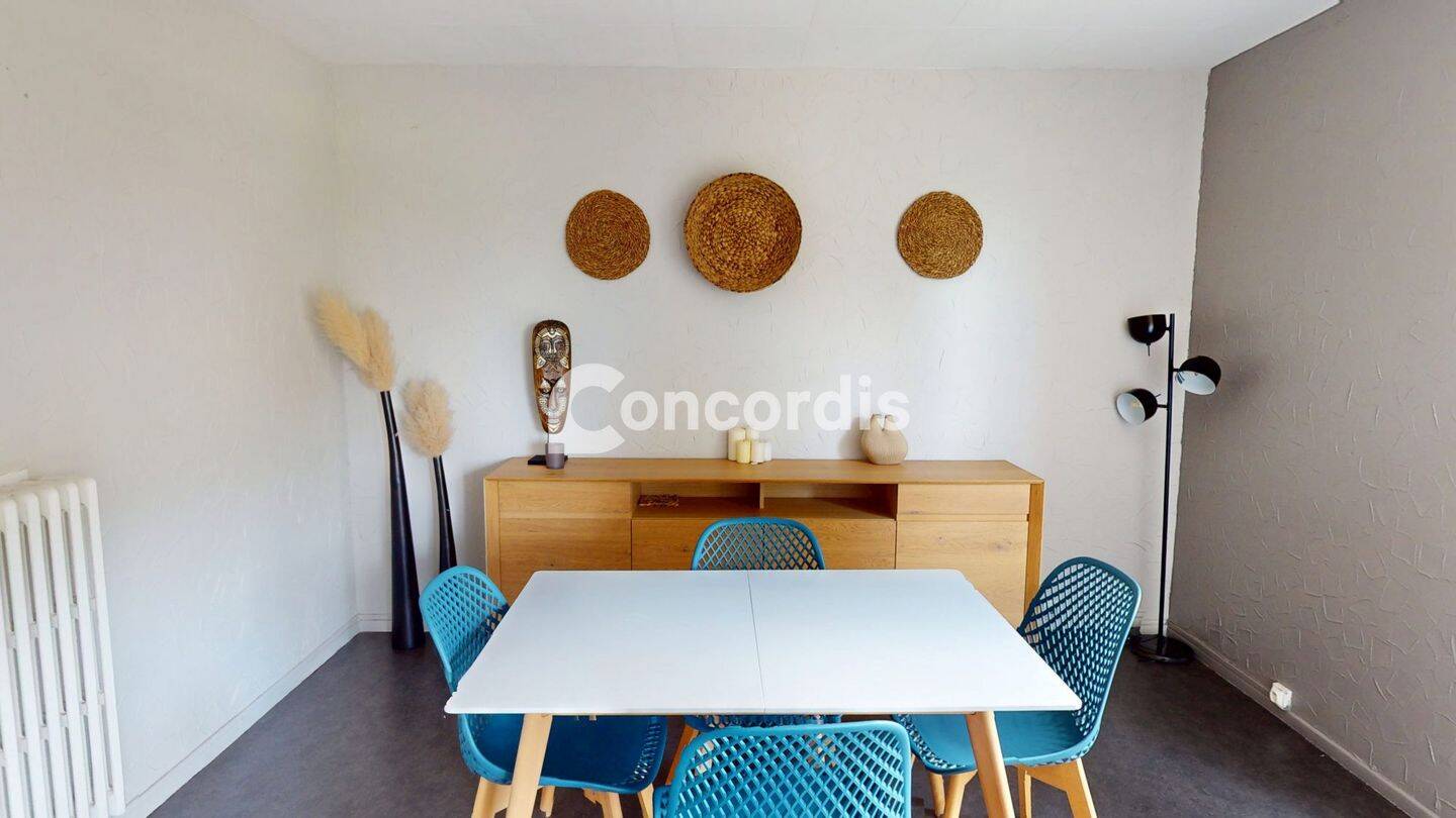 Appartement 3 pièces 74 m² · à Metz · 73,9 m² · 146 000 €