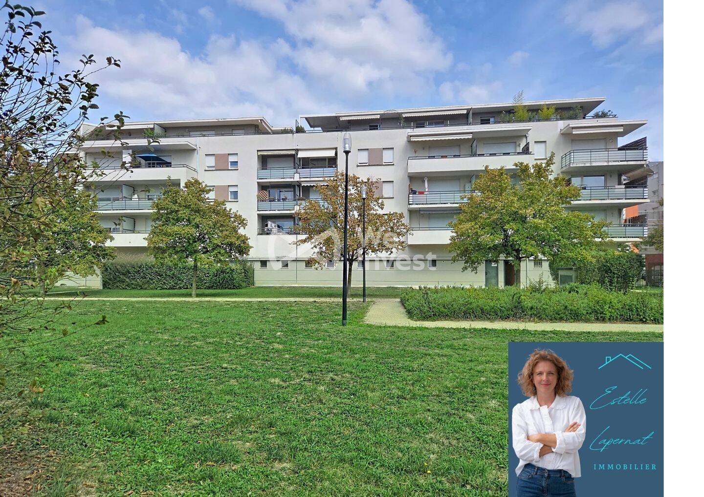 Appartement 4 pièces 79 m² · à Échirolles · 79 m² · 175 000 €