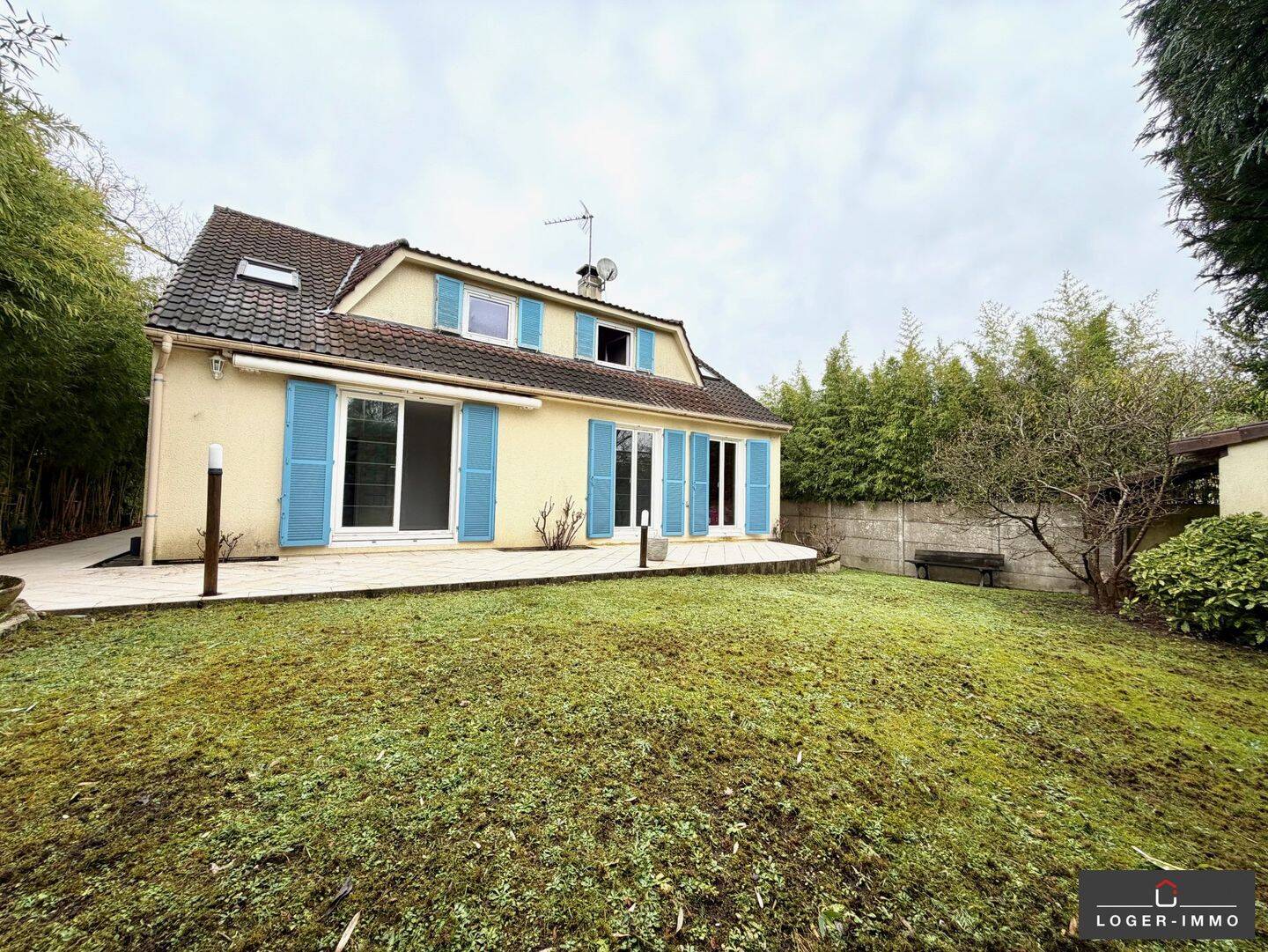 Maison 6 pièces 164 m² · à Le Plessis-Trévise · 163,5 m² · 489 000 €