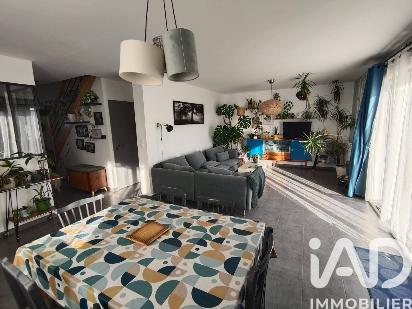 Maison 5 pièces 88 m² · à Saint-Aubin-d'Aubigné · 88 m² · 259 900 €