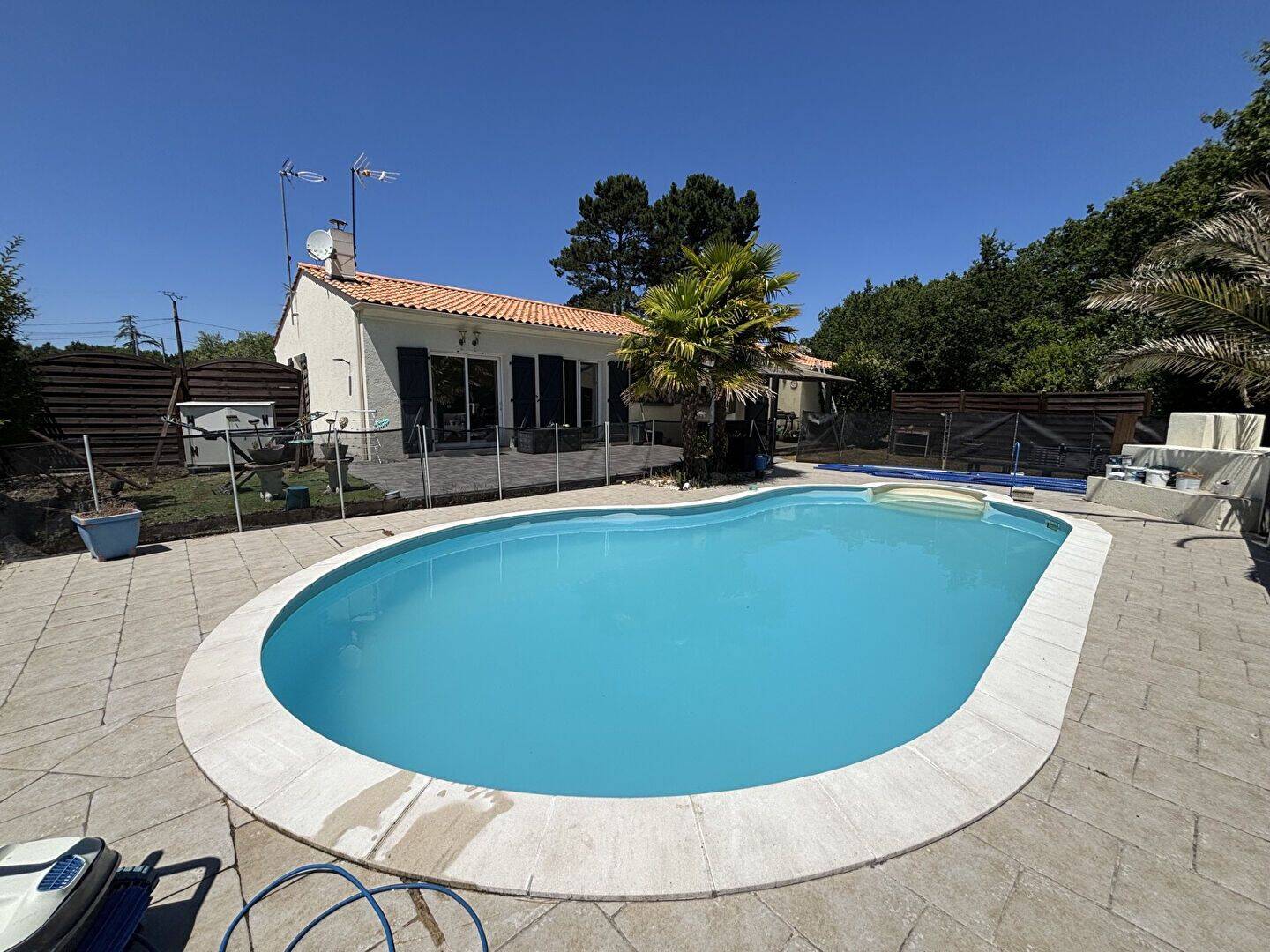 Maison 6 pièces 154 m² · à Soullans · 154 m² · 406 000 €