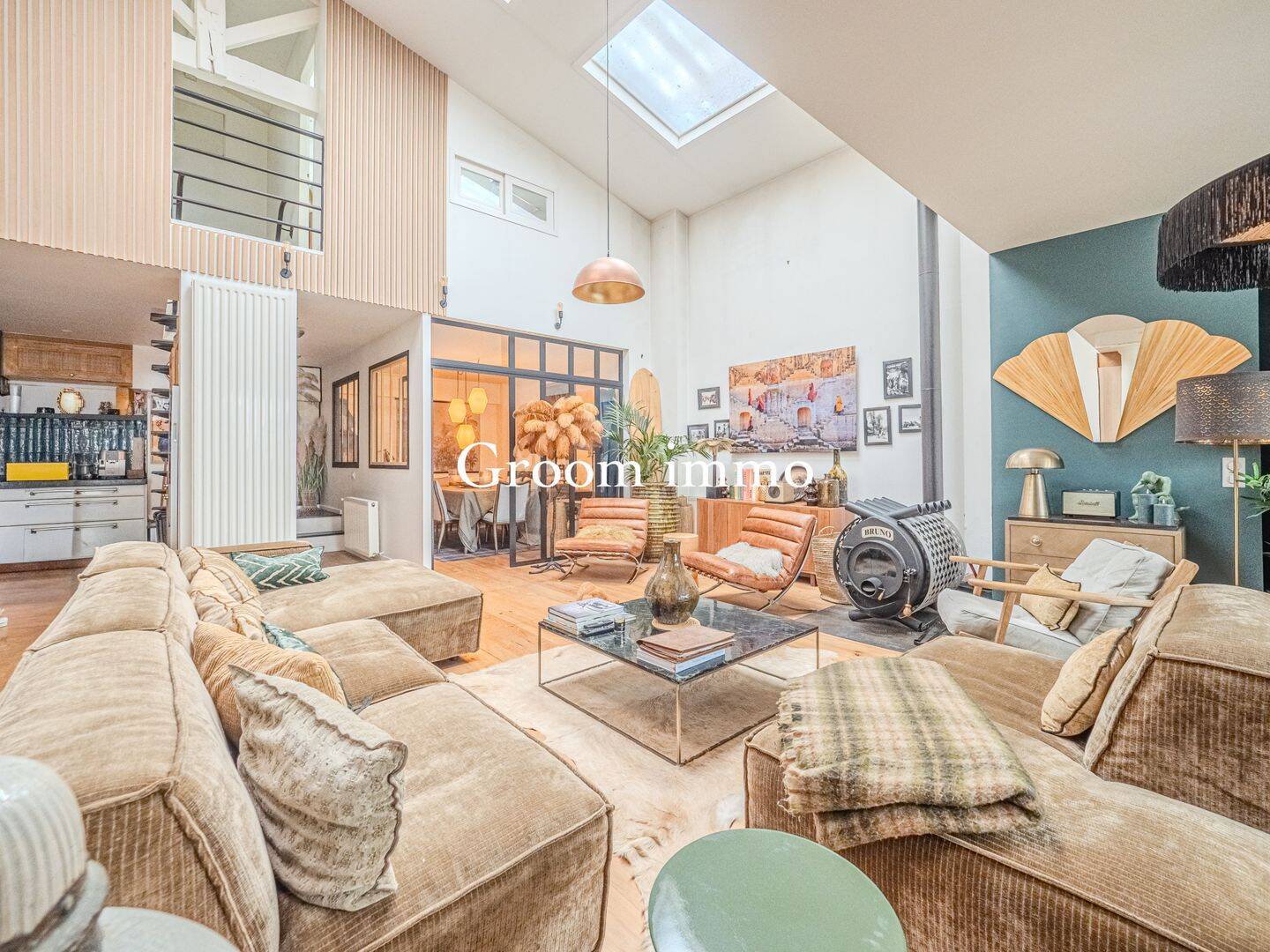 Appartement 5 pièces 183 m² · à Biarritz · 183 m² · 1 490 000 €