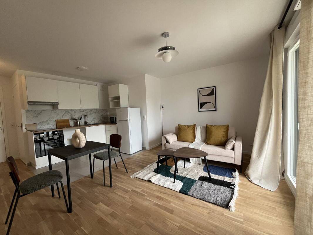 Appartement 2 pièces 45 m² · à Élancourt · 45 m² · 990 €/mois