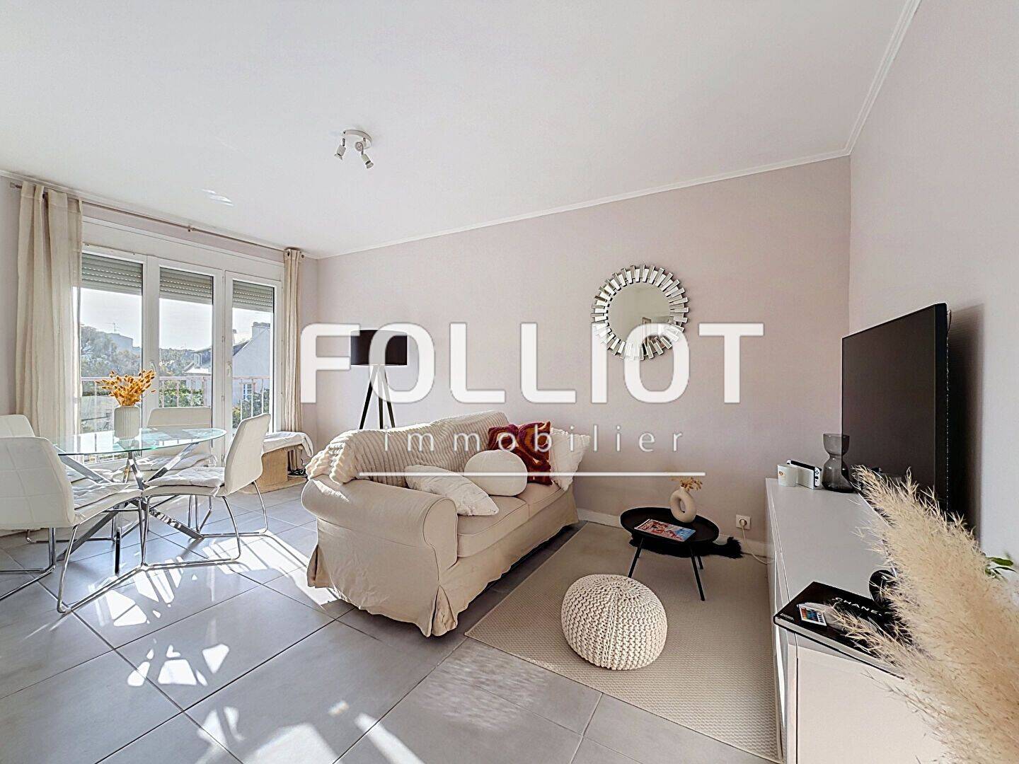 Appartement 2 pièces 43 m² · à Mondeville · 43 m² · 123 000 €