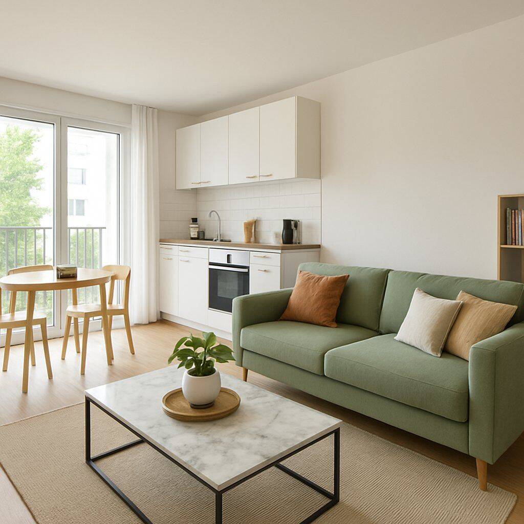 Appartement 2 pièces 42 m² · à Aulnay-sous-Bois · 42 m² · 198 000 €