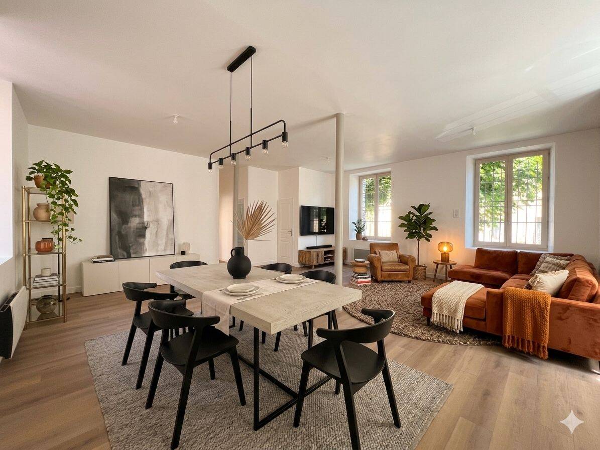 Appartement 4 pièces 106 m² · à Sens · 106,1 m² · 220 000 €