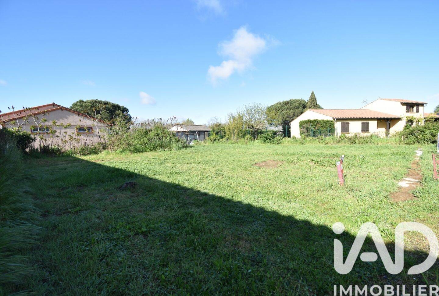 Terrain de 505 m² à Lherm - photo 2