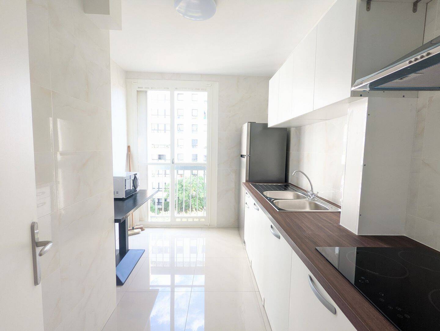 Appartement 2 pièces 45 m² · à Paris 19ème Arrondissement · 45 m² · 1 450 €