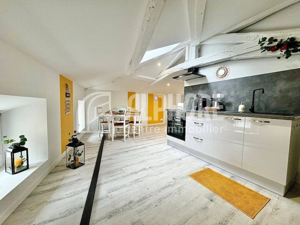 Appartement 2 pièces 24 m² · à Cholet · 24 m² · 550 €