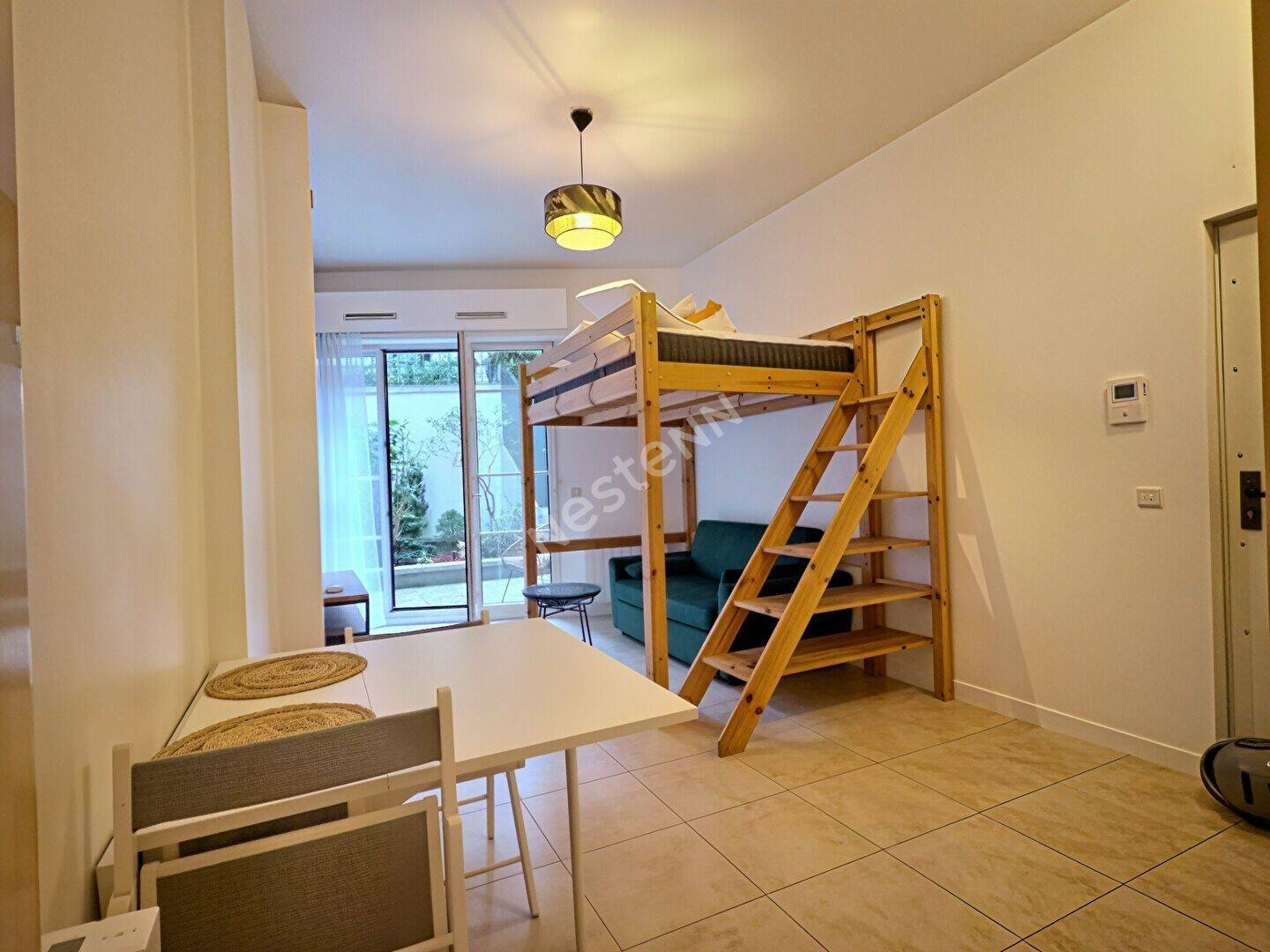 Appartement 1 pièce 24 m² · à Paris 20ème Arrondissement · 24,5 m² · 1 170 €/mois