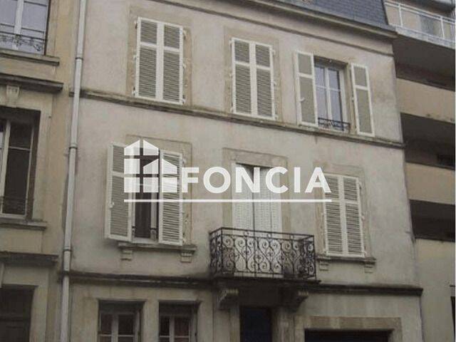Appartement 1 pièce 31 m² · à Nancy · 30,6 m² · 455 €