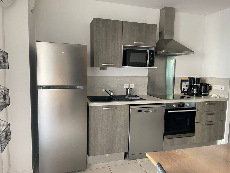 Appartement 3 pièces 59 m² · à La Rochelle · 59 m² · 1 400 €
