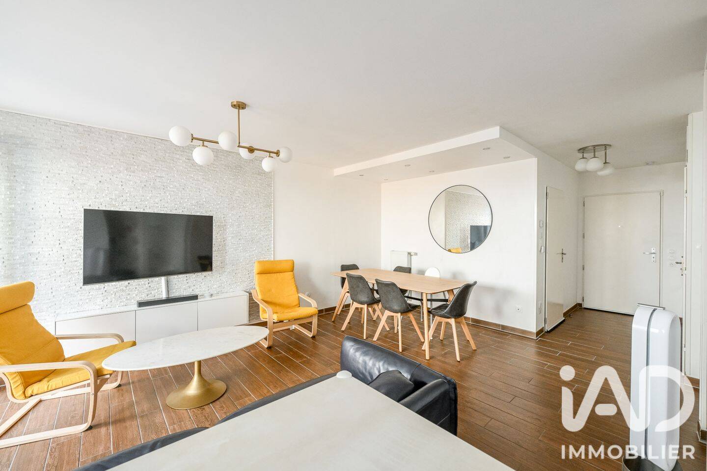 Maison 3 pièces 76 m² · à Dampmart · 76 m² · 284 990 €