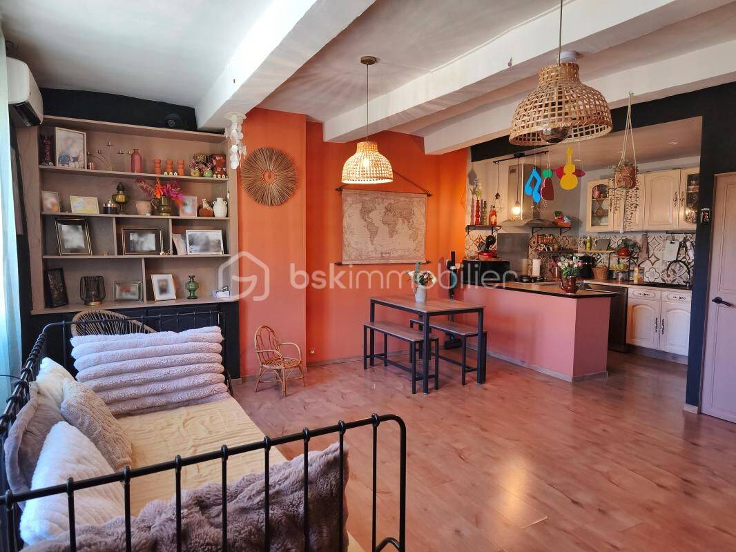 Maison 5 pièces 109 m² · à Bédarieux · 109 m² · 125 000 €