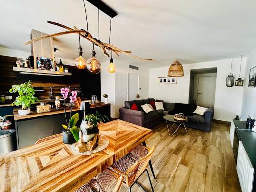 Appartement à vendre 545 000 € 3 pièces 2 chambres 72 m² RDC/1 Cap Martin Roquebrune-Cap-Martin 06190