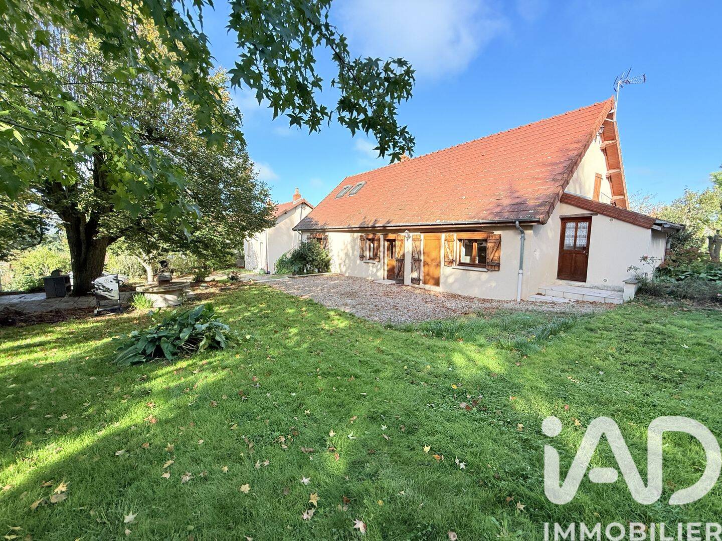 Maison 5 pièces 98 m² · à Saint-Agnan · 98 m² · 173 000 €